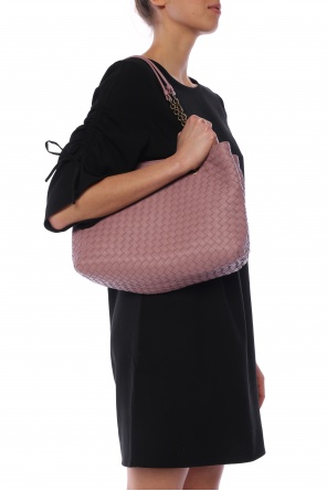 'intrecciato' shoulder bag, zdjęcie 2 'intrecciato' shoulder bag od Bottega Veneta